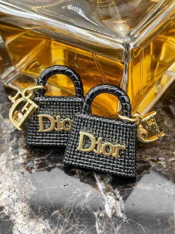 Dior серьги