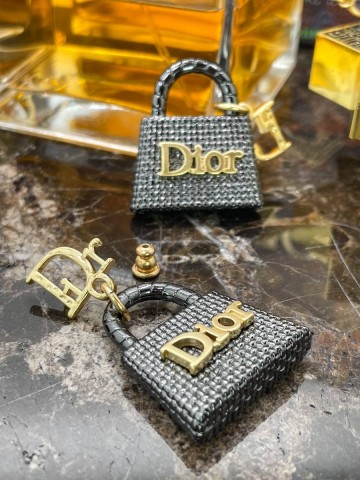 Dior серьги