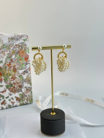 Dior серьги
