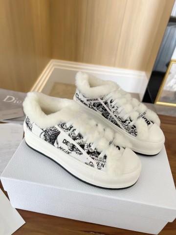 Dior кеды