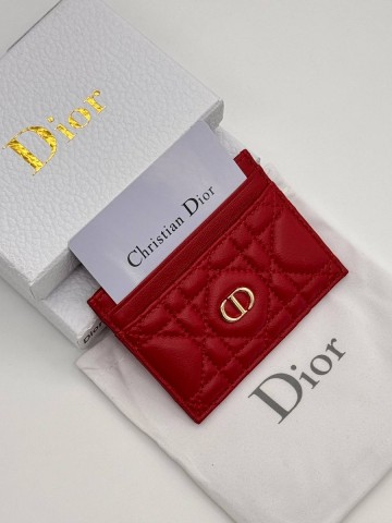 Dior картхолдер