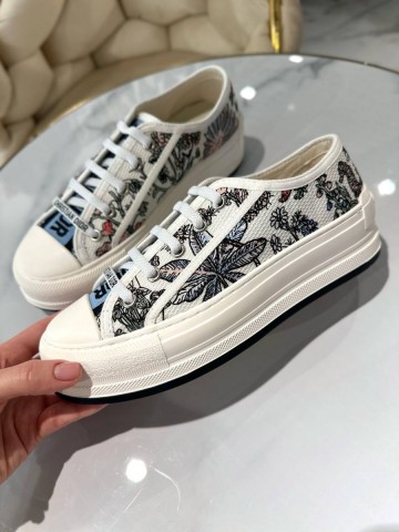 Dior кеды