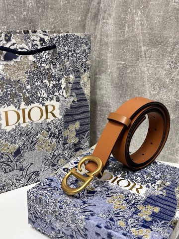 Dior ремень