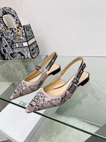 Dior туфли
