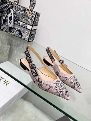 Dior туфли