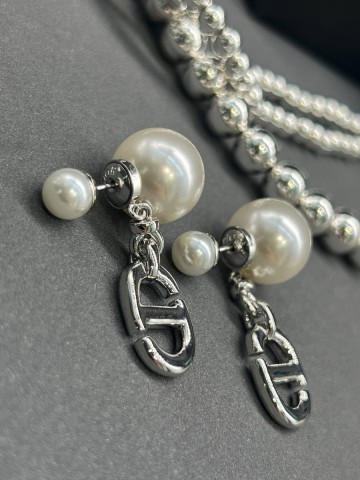 Dior серьги