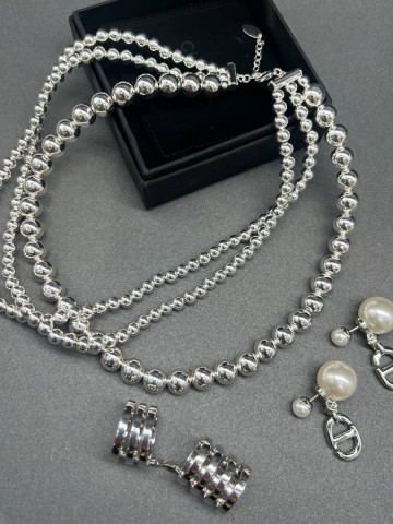 Dior серьги