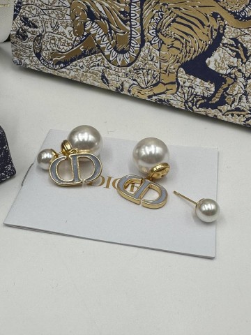 Dior серьги