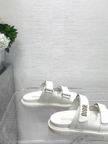 Dior Dioract шлепанцы