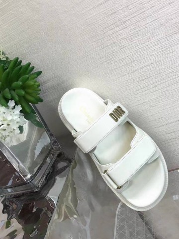 Dior Dioract шлепанцы