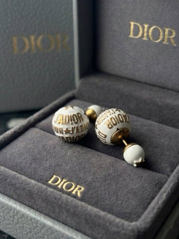 Dior серьги