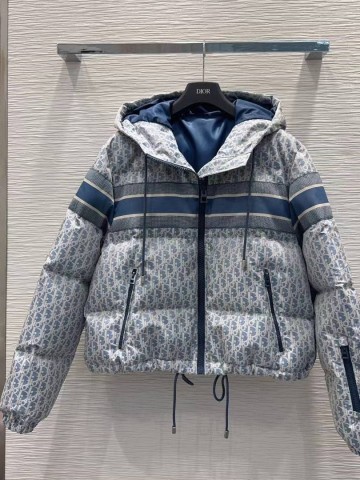 Dior пуховик
