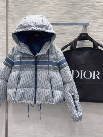 Dior пуховик