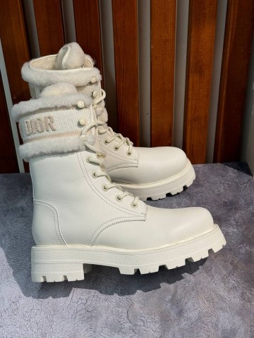 Dior ботинки