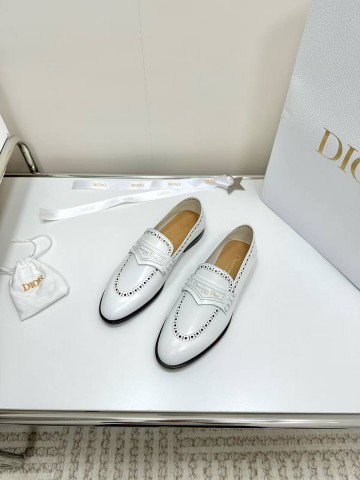 Dior лоферы