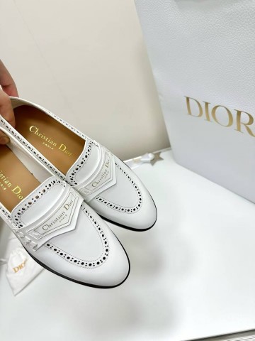Dior лоферы