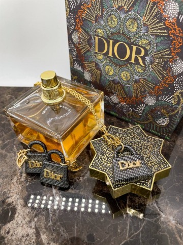 Dior кулон