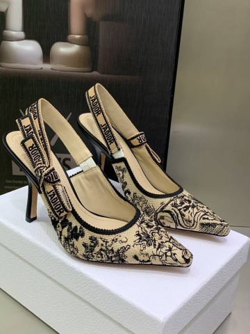 Dior туфли