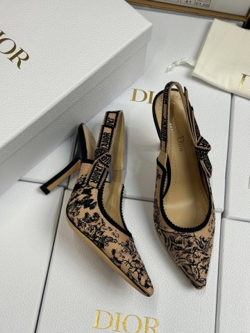 Dior туфли