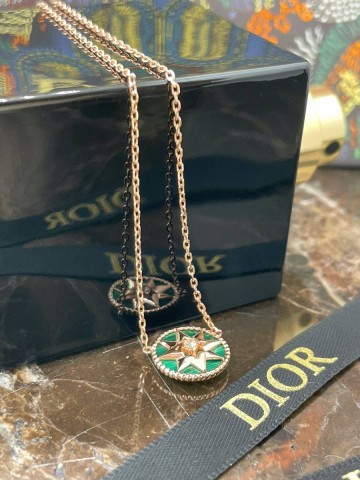 Dior кулон