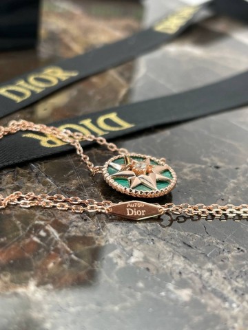 Dior кулон