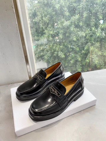 Dior лоферы