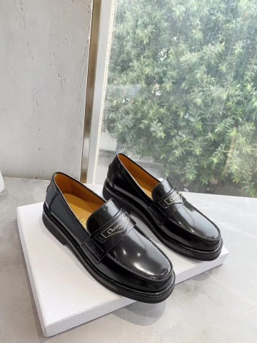 Dior лоферы