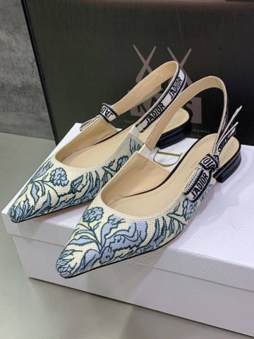 Dior туфли