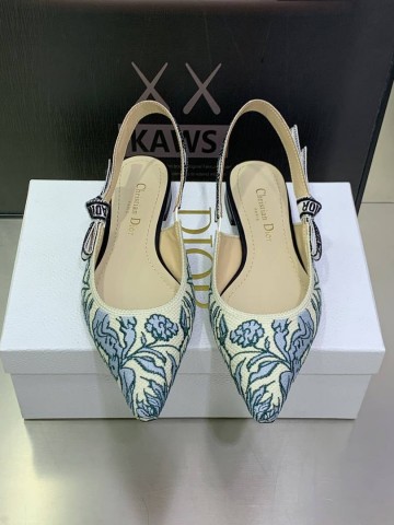 Dior туфли