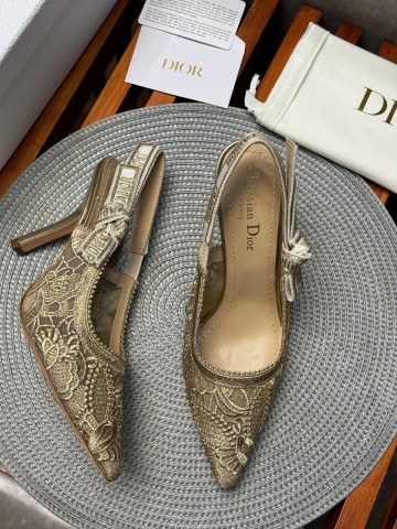 Dior туфли