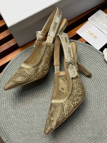 Dior туфли