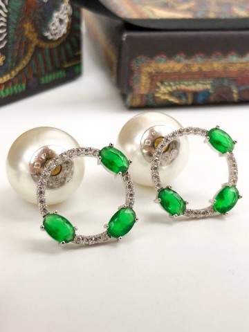 Dior серьги