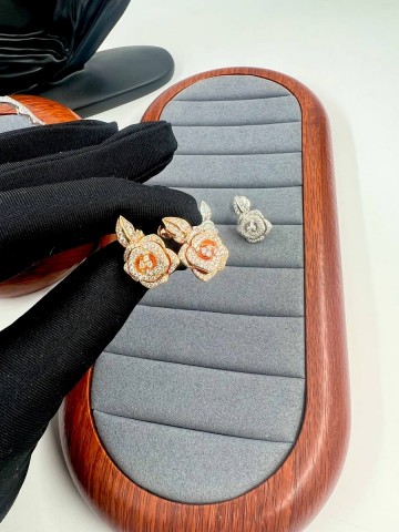 Dior серьги