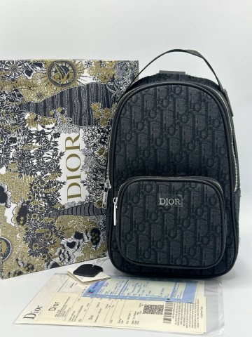 Dior рюкзак