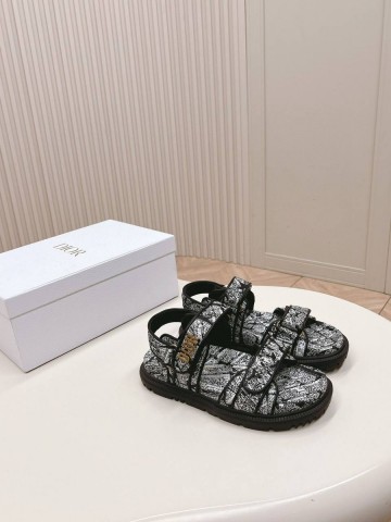 Dior босоножки