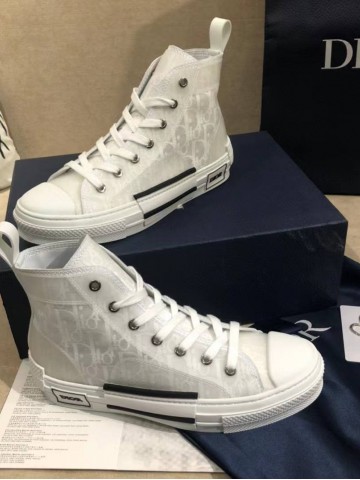 Dior кеды
