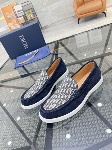Dior лоферы