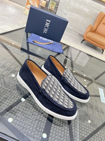 Dior лоферы