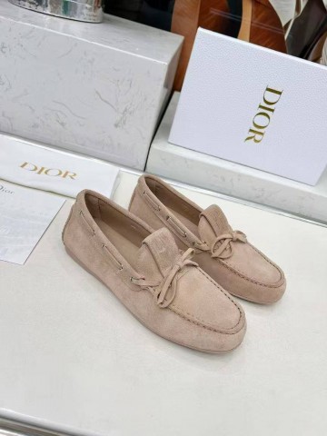 Dior мокасины