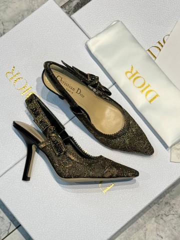 Dior туфли
