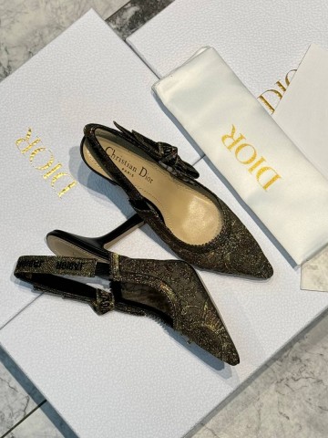 Dior туфли