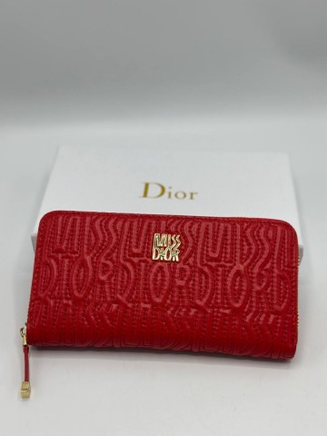 Dior кошелек