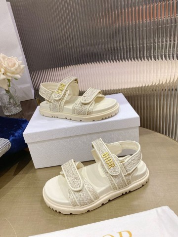 Dior босоножки