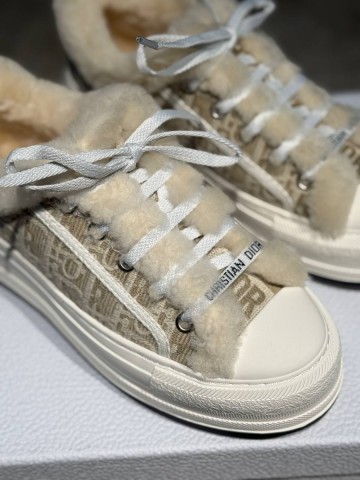 Dior кеды