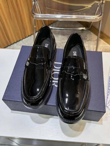 Dior лоферы