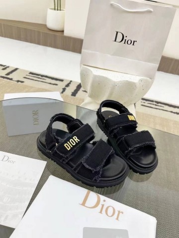 Dior босоножки