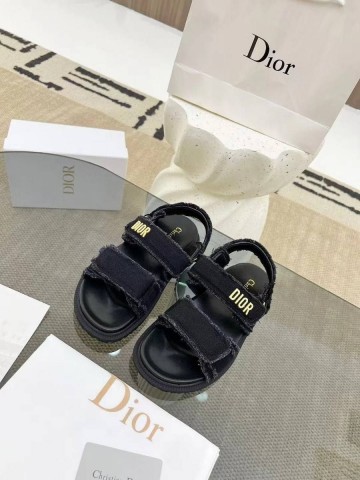 Dior босоножки