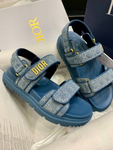 Dior босоножки