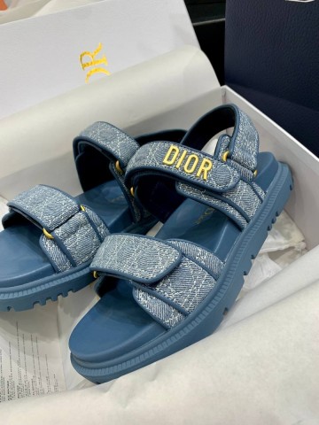 Dior босоножки