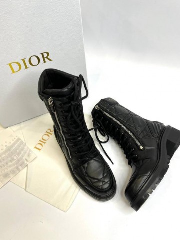 Dior ботинки